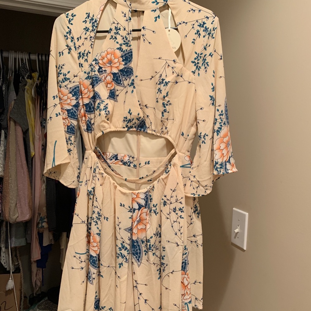 Boutique romper